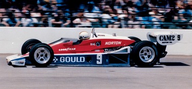 Throwback Thursday - 1979 Indy 500